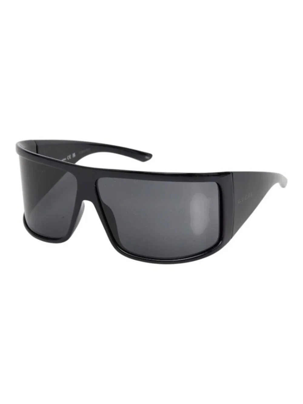 Gucci Mask Eyewear Black